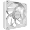 Kompiuterio korpuso ventiliatorius 120 mm MONTECH GF120R V2 ARGB PWM 3 vnt. baltas