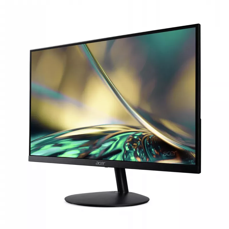 LCD Monitorius ACER 23.8 col. Full HD 1920x1080 Plokščias UM.QS2EE.007