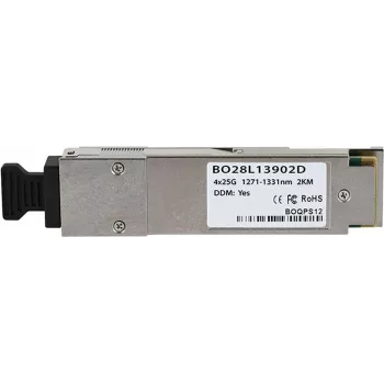BlueOptics JH420A-BO tinklo siųstuvas-imtuvas 100 Gbit/s QSFP28