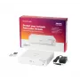 HPE Aruba Instant On SG1004 S0G33A valdomas 4 prievadų Gigabit tinklo jungiklis
