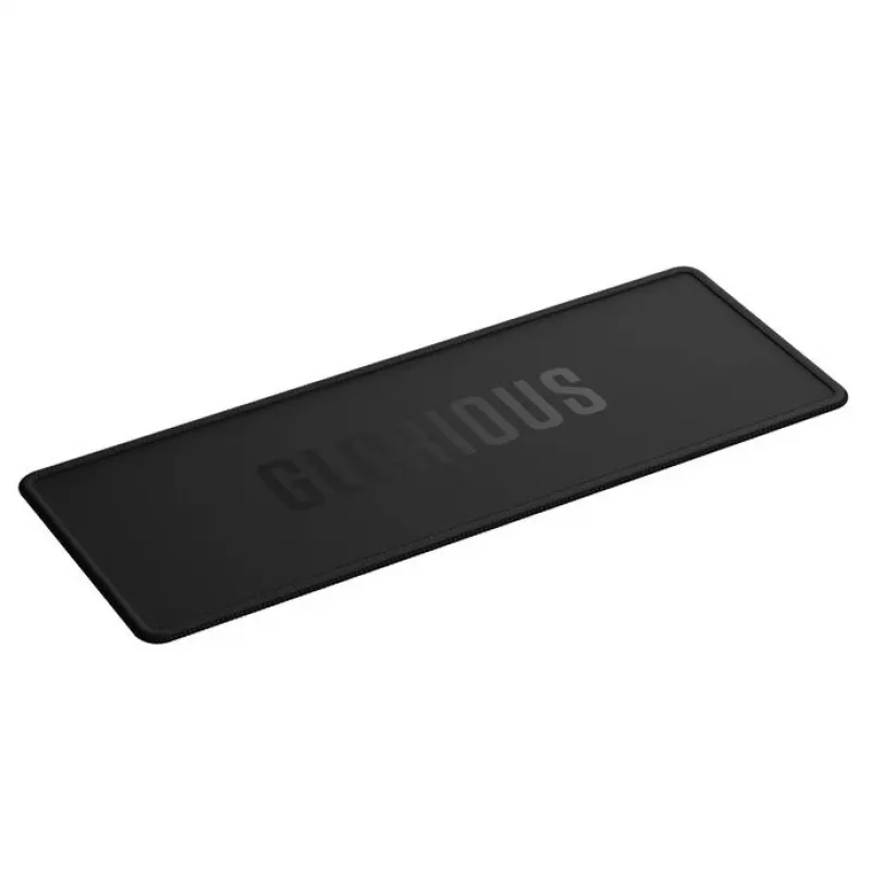 Staltiesė GLORIOUS 65% Keyboard Mat GLO-KB-ACC-KBM-STC-65-BLK – juoda, 65% išdėstymui