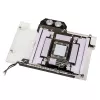 Corsair Hydro X XG5 RGB CX-9021002-WW vaizdo plokštės vandens blokas, skaidrus