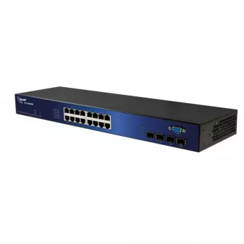 Valdomas L2 jungiklis ALLNET ALL-SG8420M