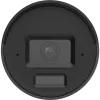 Hikvision DS-2CD2043G2-LI2U/SL AcuSense 4MP IP kulkos kameros komplektas su 2.8 mm (101°) fiksuotu objektyvu, juoda