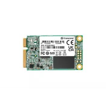 SSD diskas Transcend 64 GB mSATA Serial ATA III 3D NAND 220S