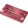 Behringer TD-3-SB Sintetizator bosinės linijos Raudonas permatomas