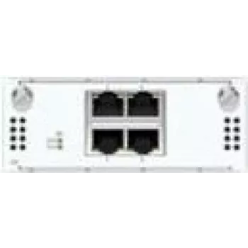 Sophos FleXi Port plėtros modulis - 4x 1000Base-T - XGS 2100, 2300, 3100, 3300, 4300, 4500, 5500, 6500 (XSAZTCHC6)