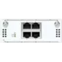 Sophos FleXi Port plėtros modulis - 4x 1000Base-T - XGS 2100, 2300, 3100, 3300, 4300, 4500, 5500, 6500 (XSAZTCHC6)
