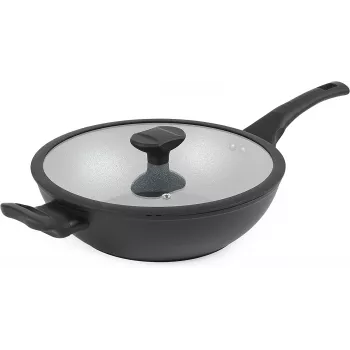 Wok Russell Hobbs RH01860EU7 28 cm Crystaltech nelipni danga