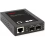 Secomp RJ45 miniGBIC 1 Gbps medijos keitiklis (21.13.1074)