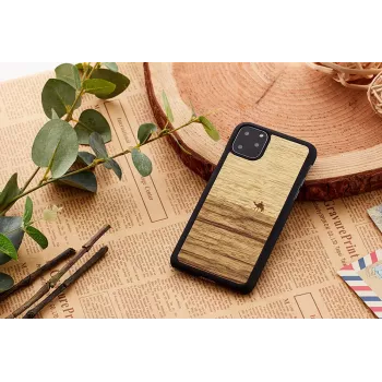 Dėklas iPhone 11 Pro man and wood terra black