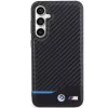 BMW | BMHCS23FE22NBCK | Samsung Galaxy S23 FE odinis anglies pluošto dangtelis, juodas