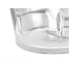 Beper P102ROB001 maisto smulkintuvas, 1,5 l stiklinė talpa, 500 W, 2 greičių režimai, 4 nerūdijančio plieno peiliukai, nerūdijantis plienas / juoda