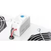 Stogo ventiliacinis blokas Digitus DN-19 FAN-2-WM-T