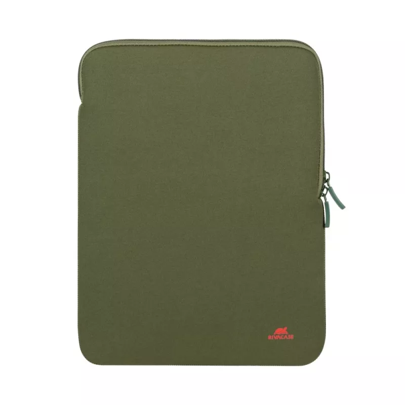 Rivacase 5221 antishock dėklas nešiojamajam kompiuteriui, 13,3-15,6 colio (39,6 cm), chaki