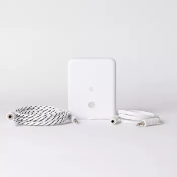 Shelly Flood Gen4 WiFi/Zigbee vandens nuotėkio jutiklis