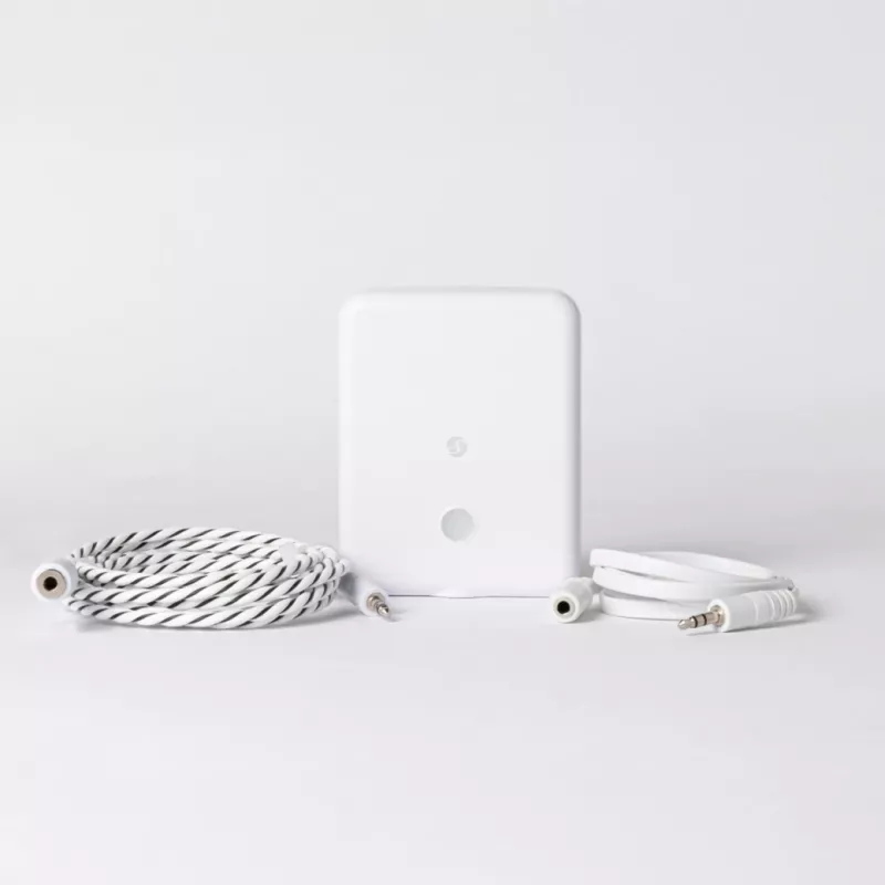 Shelly Flood Gen4 WiFi/Zigbee vandens nuotėkio jutiklis