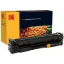 185H241102 KODAK HP CLJPROM252 CARTR CYA CF411A/410A 2300Seiten (185H241102)