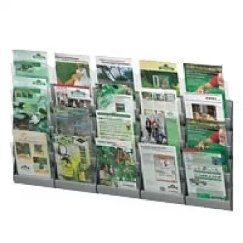 Žurnalų stovas PaperFlow K540655