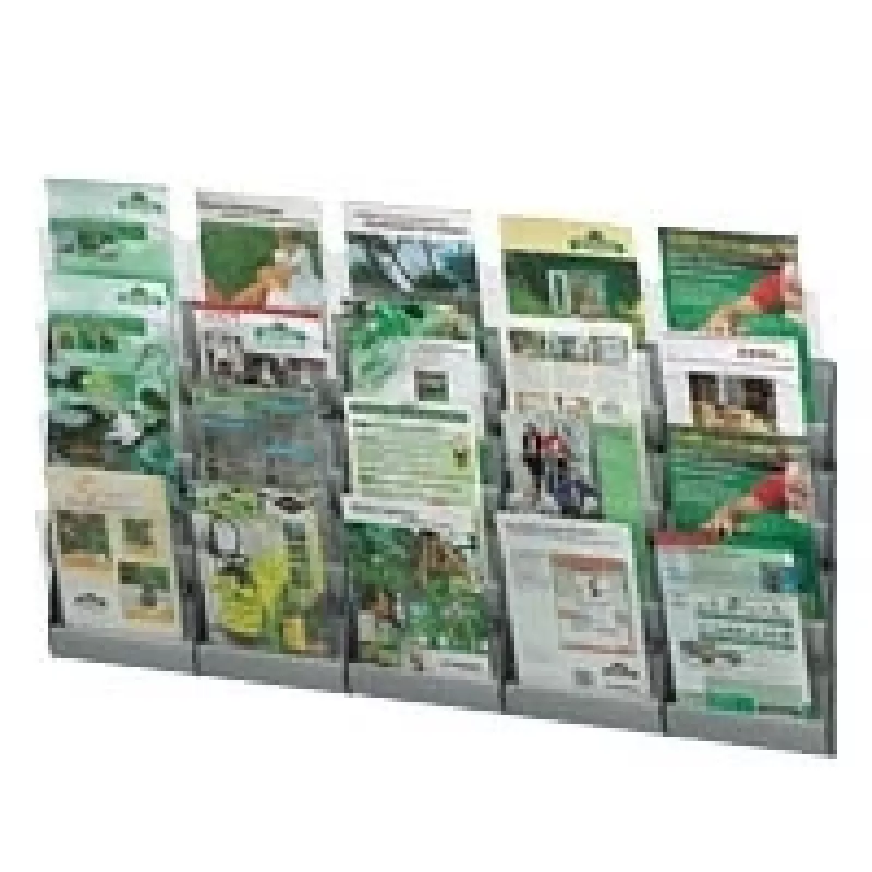 Žurnalų stovas PaperFlow K540655