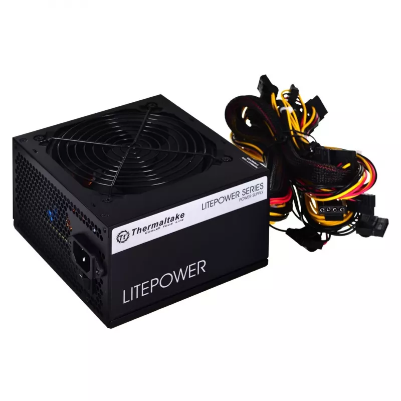Maitinimo blokas Thermaltake Litepower GEN2 550W