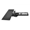 Ergonominė klaviatūros lentyna po stalu Ergotron Neo-Flex 97-582-009 Juoda