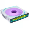 Vandens aušintuvas Lian Li Uni Fan SL-INF WIRELESS 120, 120 mm, 2200 RPM, Fluid Dynamic Bearing, baltas