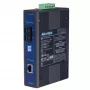 Medijos keitiklis ADVANTECH EKI-2541S-AE – Ethernet 10/100 Mbps į vienmodį šviesolaidį, 1 šviesolaidžio prievadas