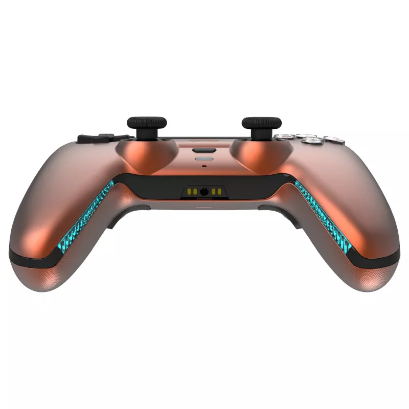 Deltaco Gaming GAM-199-ORANGECOPPER valdiklis PlayStation 5, PC, Android, iOS