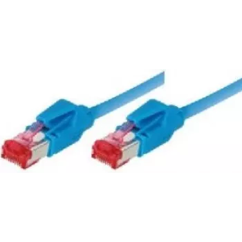 Tecline 73615B Ethernet Patch Laidas Mėlynas