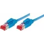 Tecline 73615B Ethernet Patch Laidas Mėlynas