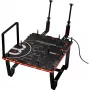 der8enchtable Benchtable juodas