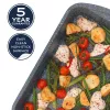 Keptuvė Russell Hobbs Nightfall Stone 38 cm – kepimo forma