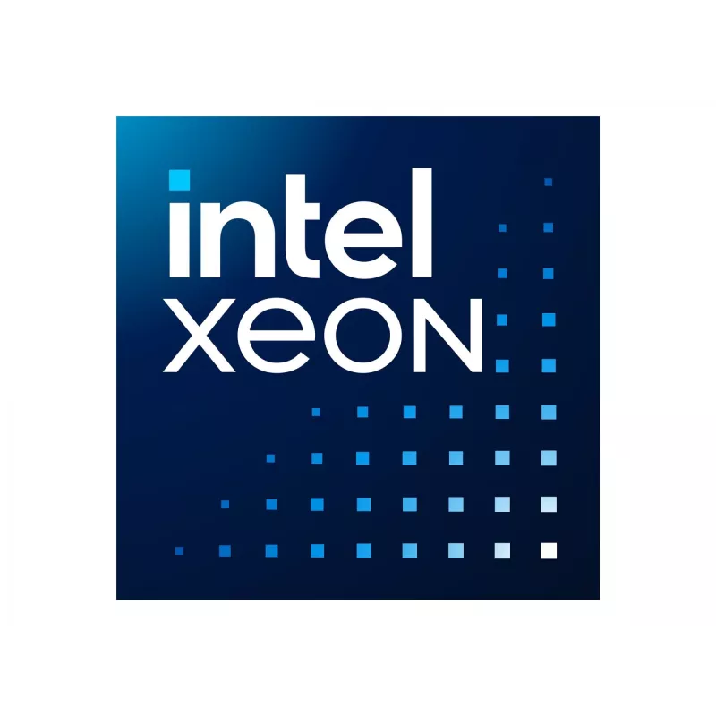 Intel Xeon 6, 6505P (12C/24T) 2.2 GHz (4.1 GHz Turbo) procesorius, lizdas LGA4710, TDP 150 W, Tray