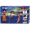 Subsonic Pro Gaming Desk DBZ – žaidimų stalas su Dragon Ball Z dizainu