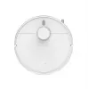 Xiaomi Robot Vacuum H40 BHR07XBEU robotas siurblys ir plovimo robotas, 10000 Pa, LDS navigacija, 5200 mAh, baltas