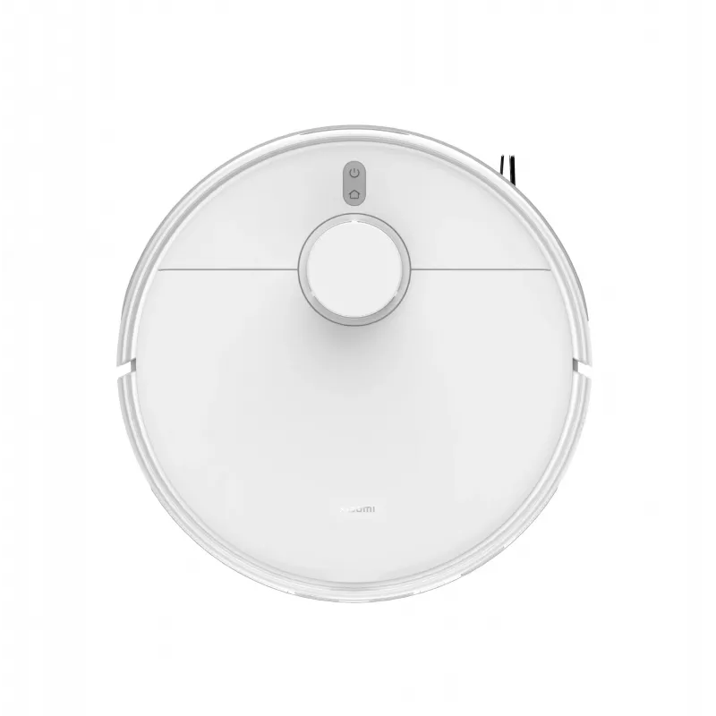 Xiaomi Robot Vacuum H40 BHR07XBEU robotas siurblys ir plovimo robotas, 10000 Pa, LDS navigacija, 5200 mAh, baltas