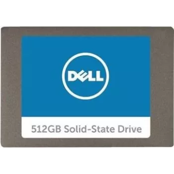 DELL A9794135 vidinis kietojo kūno diskas 512 GB 2,5 colio Serial ATA