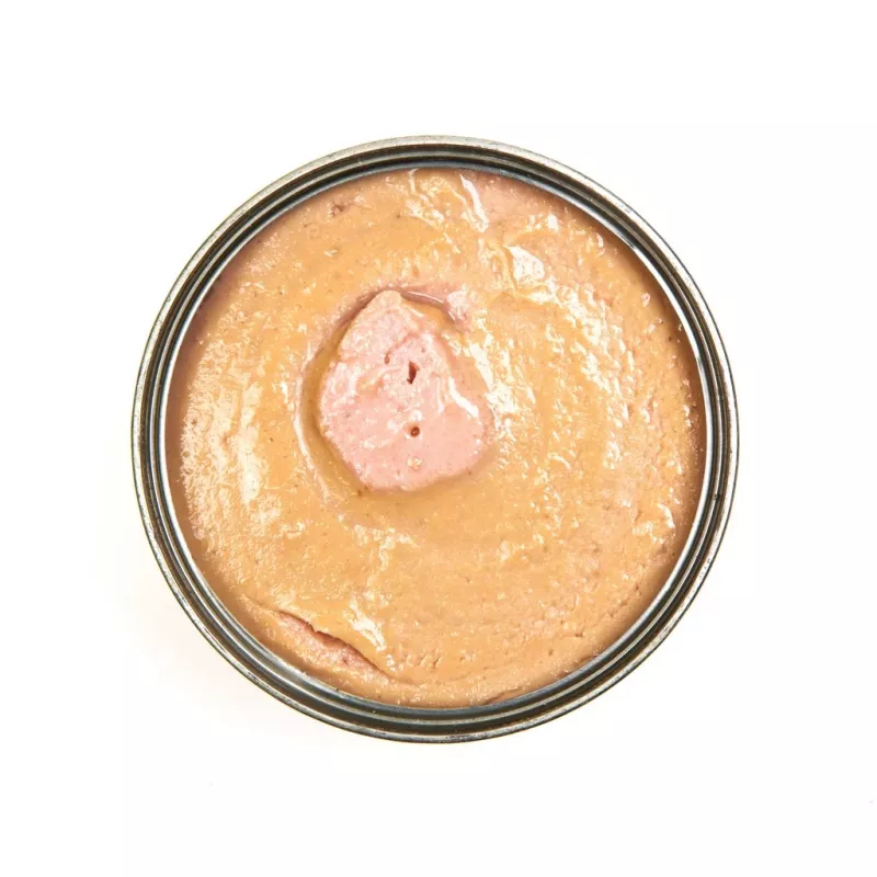 3COTY Chicken For kittens - šlapias ėdalas kačiukams - 80g