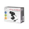 Savio internetinė kamera Webcam USB Full HD su įmontuotu mikrofonu