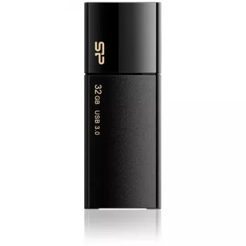 USB atmintukas Silicon Power 32 GB USB Type-A 3.2 Gen 1 Blaze B05