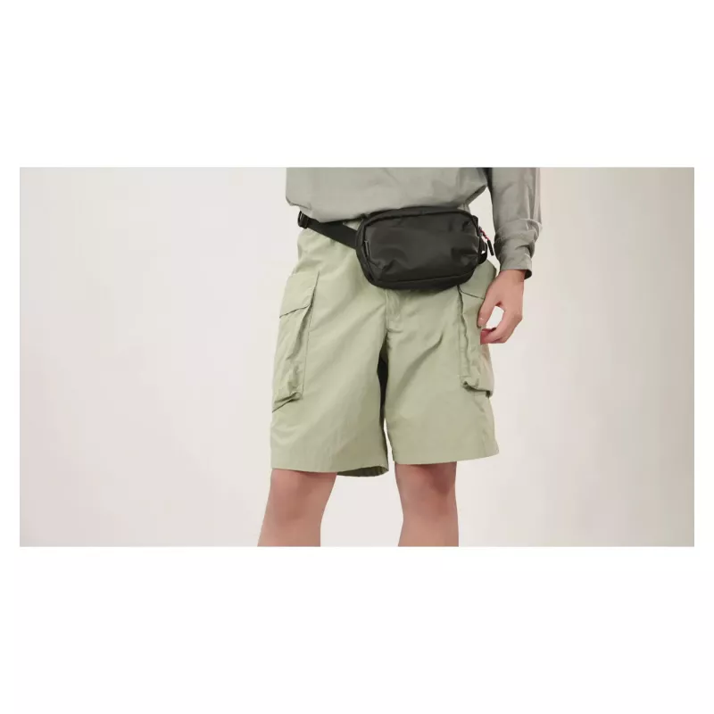Inateck Belt Pouch FB01002 juoda – Diržinė dėklė