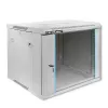 Rack spinta QOLTEC 19 colių 9U 600x500x600 sieniniam arba ant grindų montavimui serverių korpusas