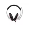 Ausinės stereo baltos MHS-001-GW Gembird