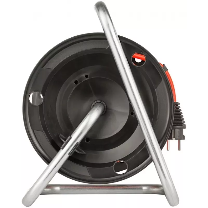 Kabelio ritė Brennenstuhl 1098530001 20 m Juoda Plastikas