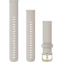 Garmin 010-12932-0D Silikoninis dirželis smėlio spalvos 18mm