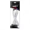 CableMod C-Series Pro jungiamasis kabelis Variantas A 90° 16-pin į 4×8-pin PCIe, baltas