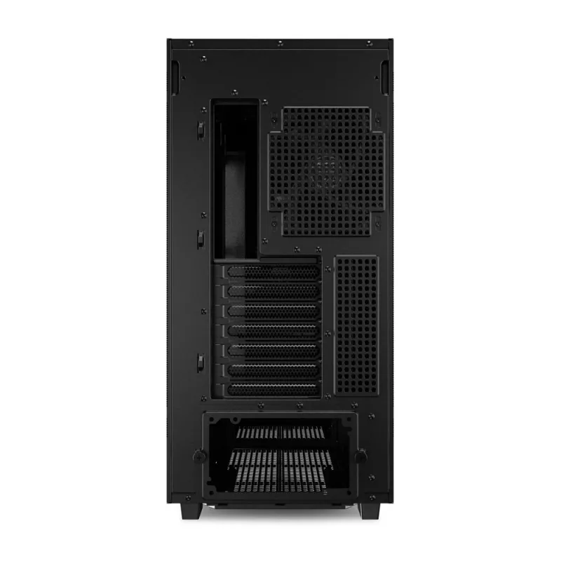 Sharkoon REBEL C50 ATX Full Tower Korpusas Juodas