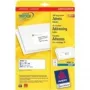 Avery J8163-25 adresų etiketės – Baltos – 99,1 x 38,1 mm – 350 etikečių (25 lapų x 14)