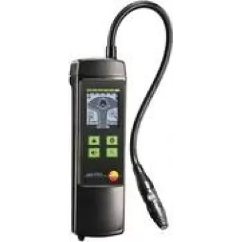 Testo TESO 0563 3165 Nuotėkio detektorius rinkinys 2 (0563 3165)